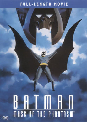 Batman: Mask of the Phantasm