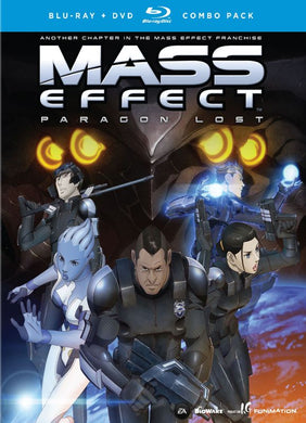Mass Effect: Paragon Lost
