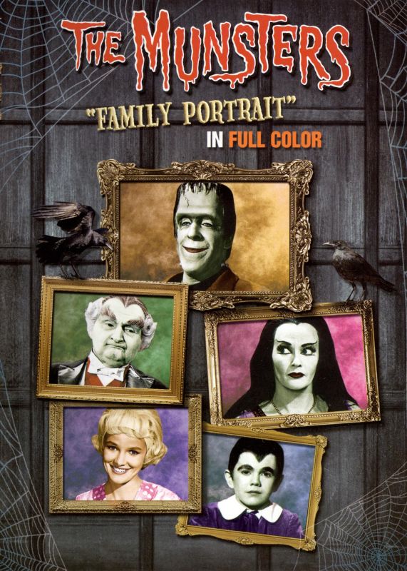 The Munsters: Family Portrait