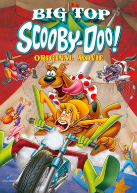 Big Top Scooby-Doo!