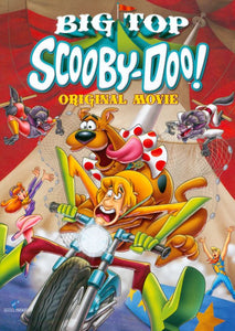 Big Top Scooby-Doo!