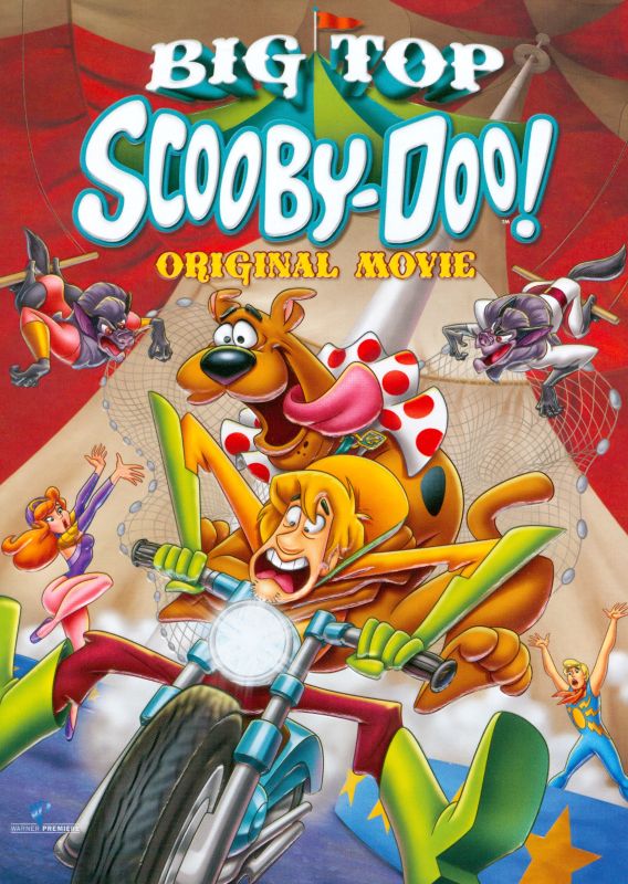 Big Top Scooby-Doo!
