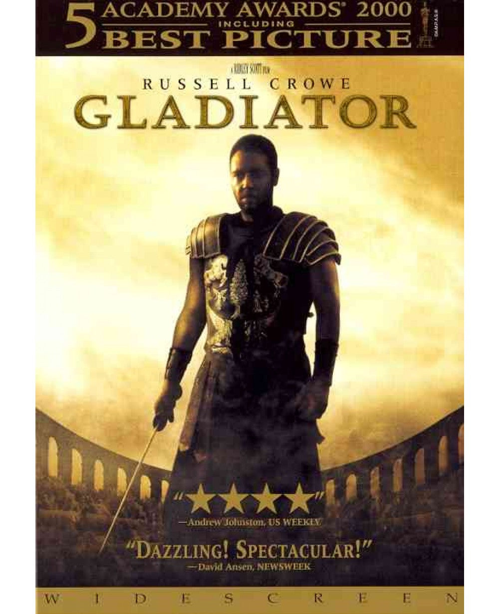 Gladiator (2000/ DreamWorks/ Special Edition/ 1-Disc)