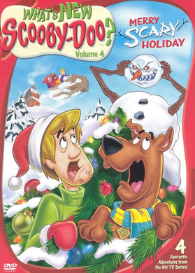 What's New, Scooby-Doo?: Merry Scary Holiday