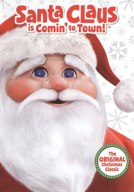 Santa Claus Is Comin' to Town