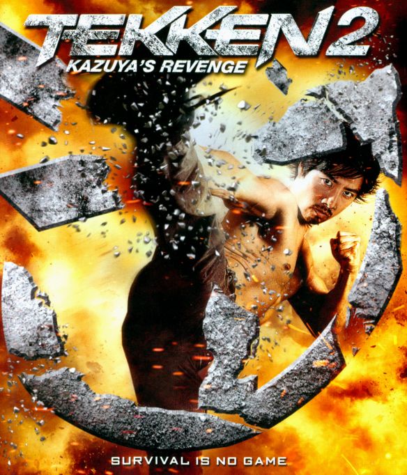 Tekken: Kazuya's Revenge