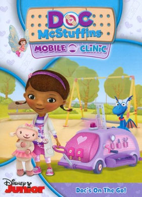 Doc McStuffins: Mobile Clinic - Doc's On The Go!