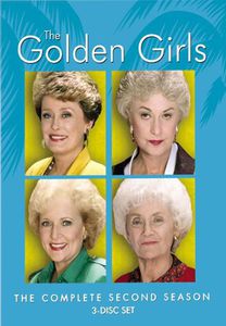 Golden Girls: The Complete 2nd Season