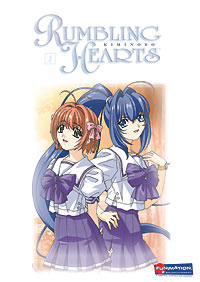 Rumbling Hearts: Volume 1