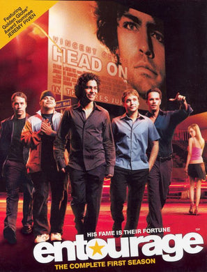 Entourage: The Complete First Season