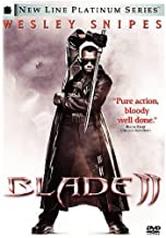 Blade II (New Line/ Special Edition)