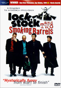 Lock, Stock And Two Smoking Barrels (Universal)