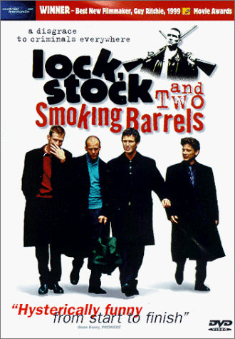 Lock, Stock And Two Smoking Barrels (Universal)