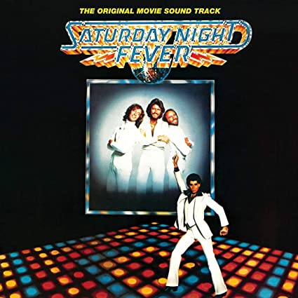 Saturday Night Fever (The Original Movie Sound Track) - Various