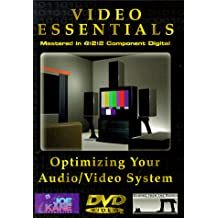 Video Essentials: Optimizing Your Audio/Video System (DVD International)