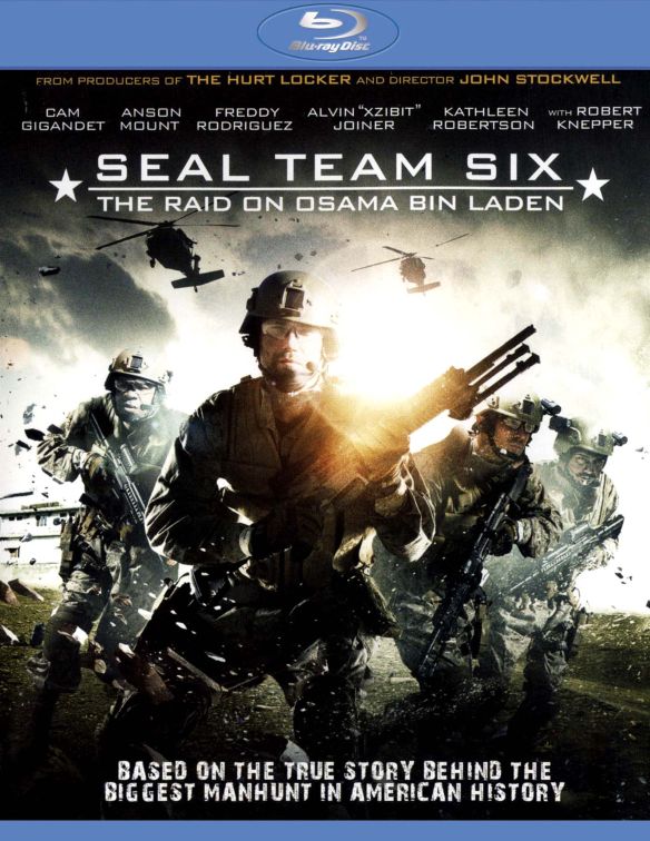 Seal Team Six: The Raid on Osama Bin Laden