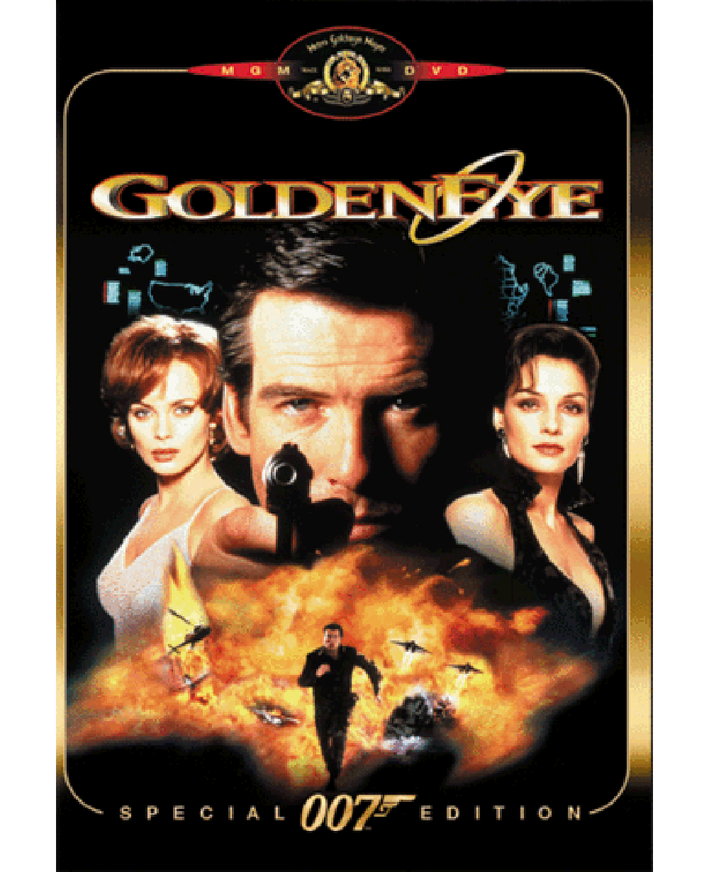 Goldeneye (Special Edition/ Old Version)