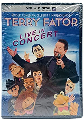 Terry Fator: Live from Las Vegas