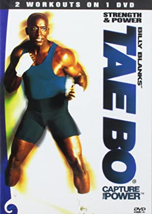 Tae Bo: Capture The Power: Strength & Power
