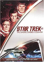 Load image into Gallery viewer, Star Trek VI: The Undiscovered Country (Old Version)
