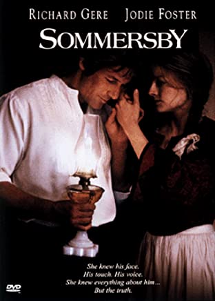 Sommersby (Warner Brothers/ Snapper Case)