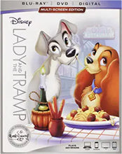 Load image into Gallery viewer, Lady and the Tramp (Diamond Edition)
