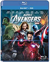 The Avengers (Blu-ray, DVD Combo)