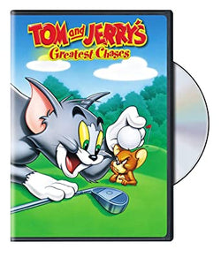 Tom And Jerry's Greatest Chases, Vol. 1 (Snapper Case)