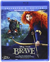 Brave (2012/ Collector's Edition/ DVD & Blu-ray Combo)