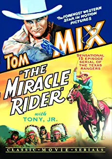 The Miracle Rider