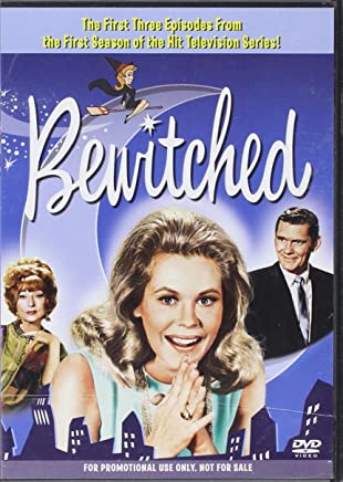 Bewitched (1St 3 Episodes From first Season)