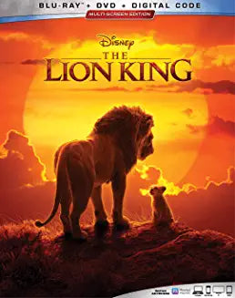 The Lion King (Live Action)