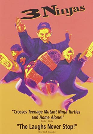 3 Ninjas
