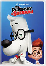 Load image into Gallery viewer, Mr. Peabody &amp; Sherman
