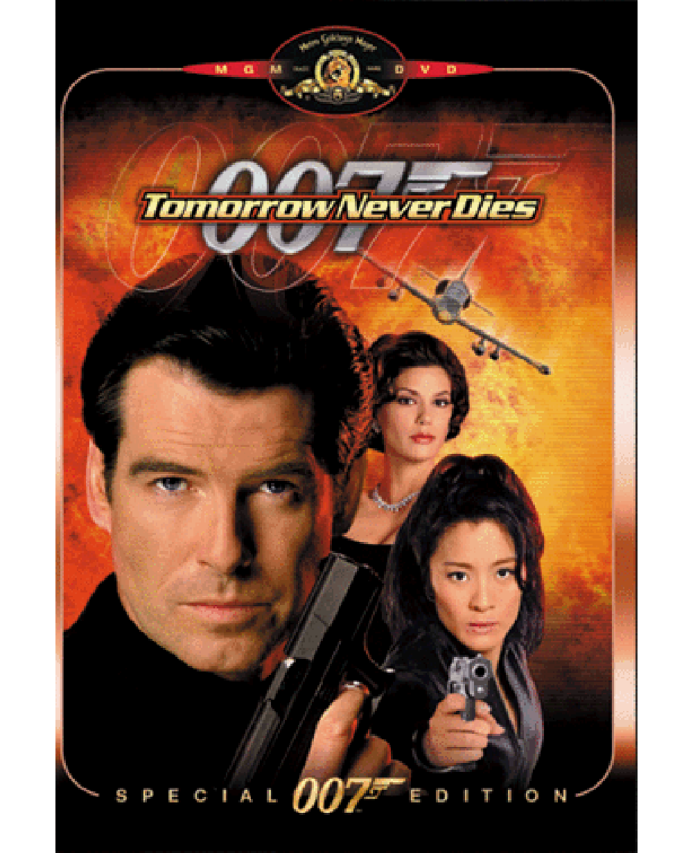 Tomorrow Never Dies (Special Edition)