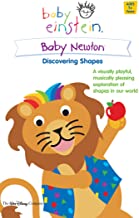 Baby Newton: Discovering Shapes