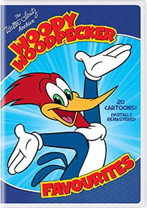 Woody Woodpecker Favorites