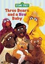 Sesame Street: Three Bears And A New Baby