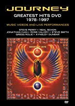 Journey: Greatest Hits DVD 1978-1997