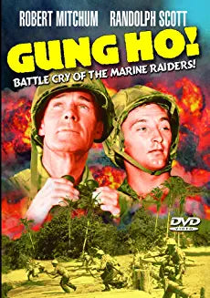 Gung Ho! (1943/ Alpha Video)