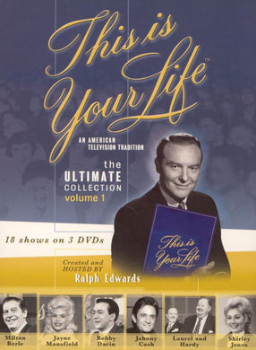 This Is Your Life: The Ultimate Collection Volume 1