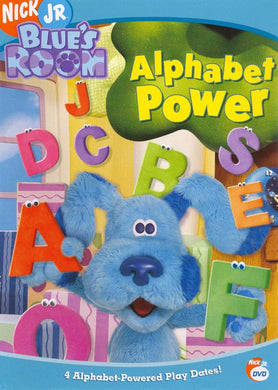 Blue's Clues: Alphabet Power
