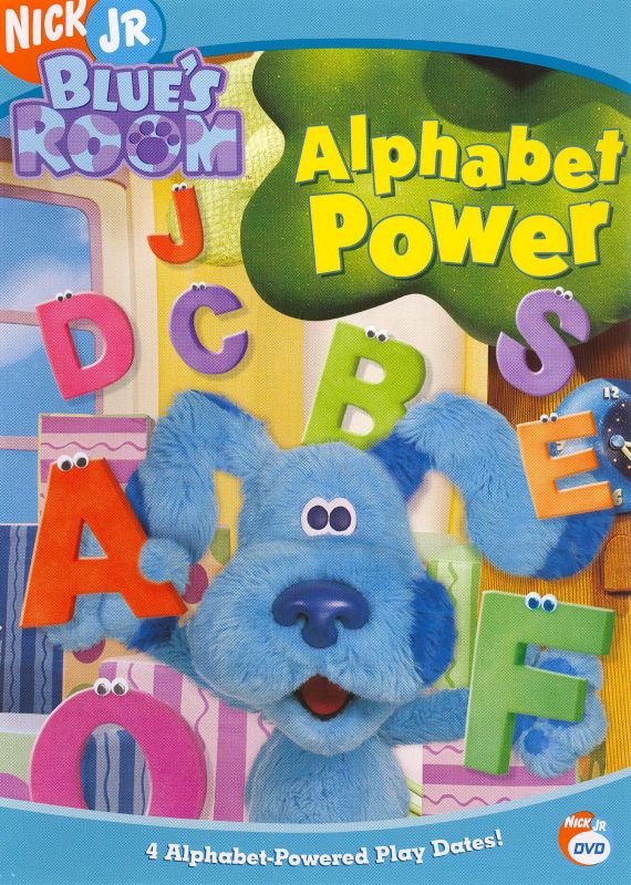 Blue's Clues: Alphabet Power
