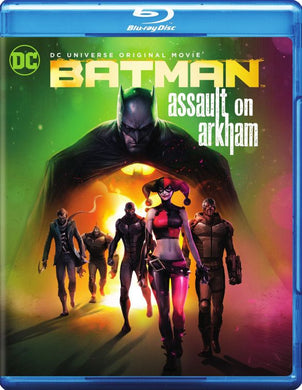Batman: Assault on Arkham