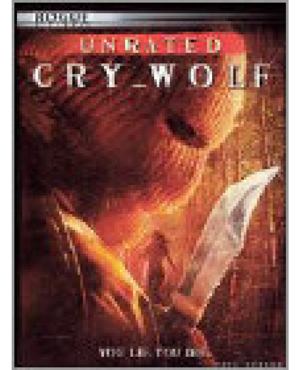Cry_Wolf [Cry Wolf] (2005/ Unrated Version/ Pan & Scan/ Old Version)