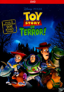 Toy Story of Terror