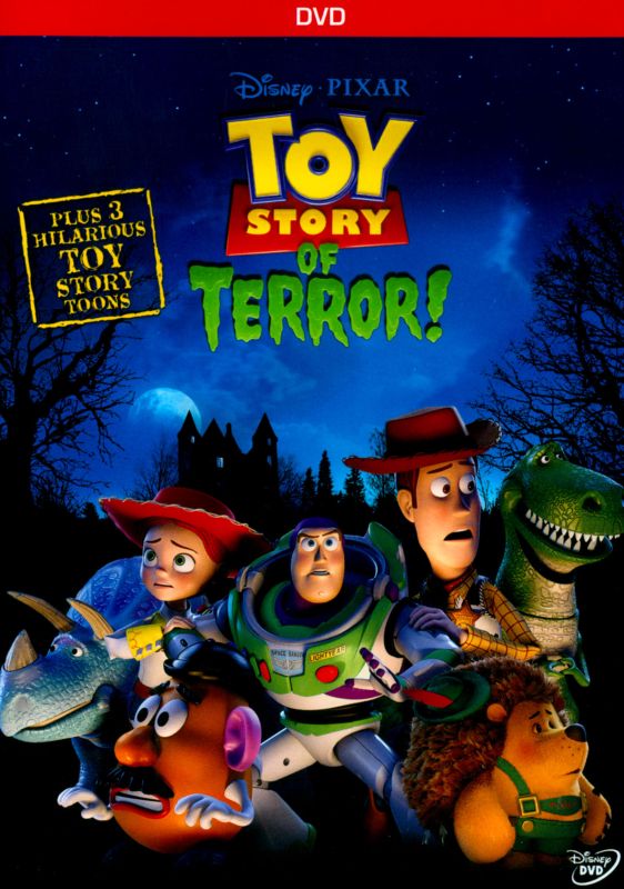 Toy Story of Terror