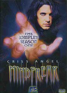 Criss Angel Mindfreak: The Complete Season 1