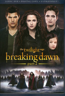 The Twilight Saga: Breaking Dawn - Part 2
