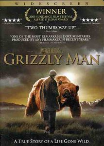 Grizzly Man (Lions Gate)